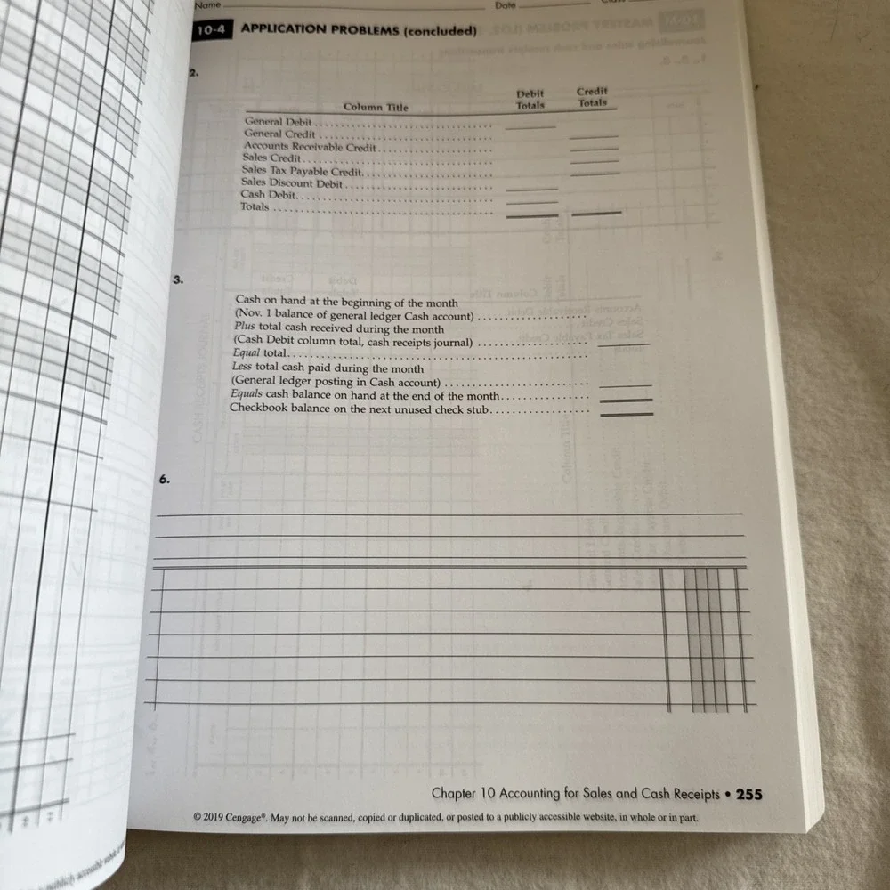 N/A working papers